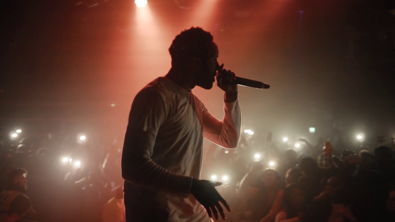 Shakka - Rolling with elephants (LIVE @ Selected Sounds)