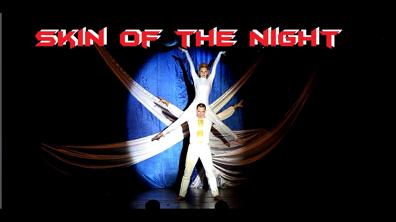 Forside Show - In the Night