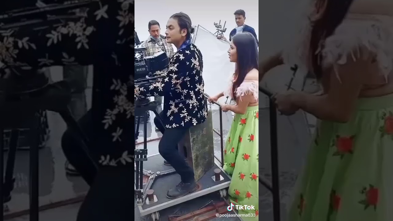 pooja Sharma Tiktok videos / new Nepali movies (1)