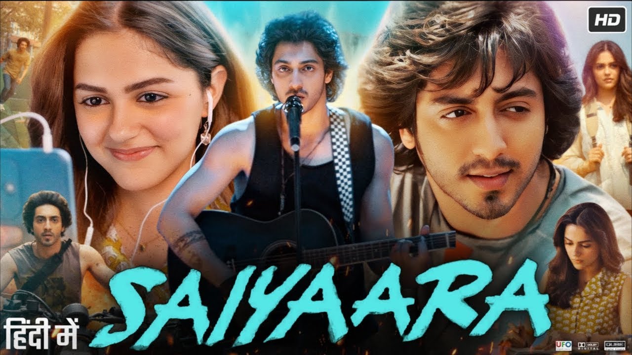 Saiyaara Movie All Song saiyaara song