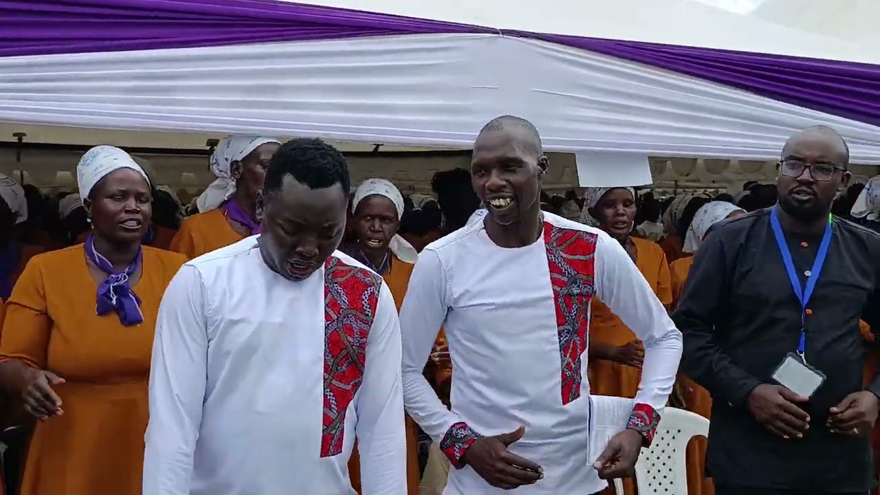 Oh Netilil Kalenjin Sanctus song