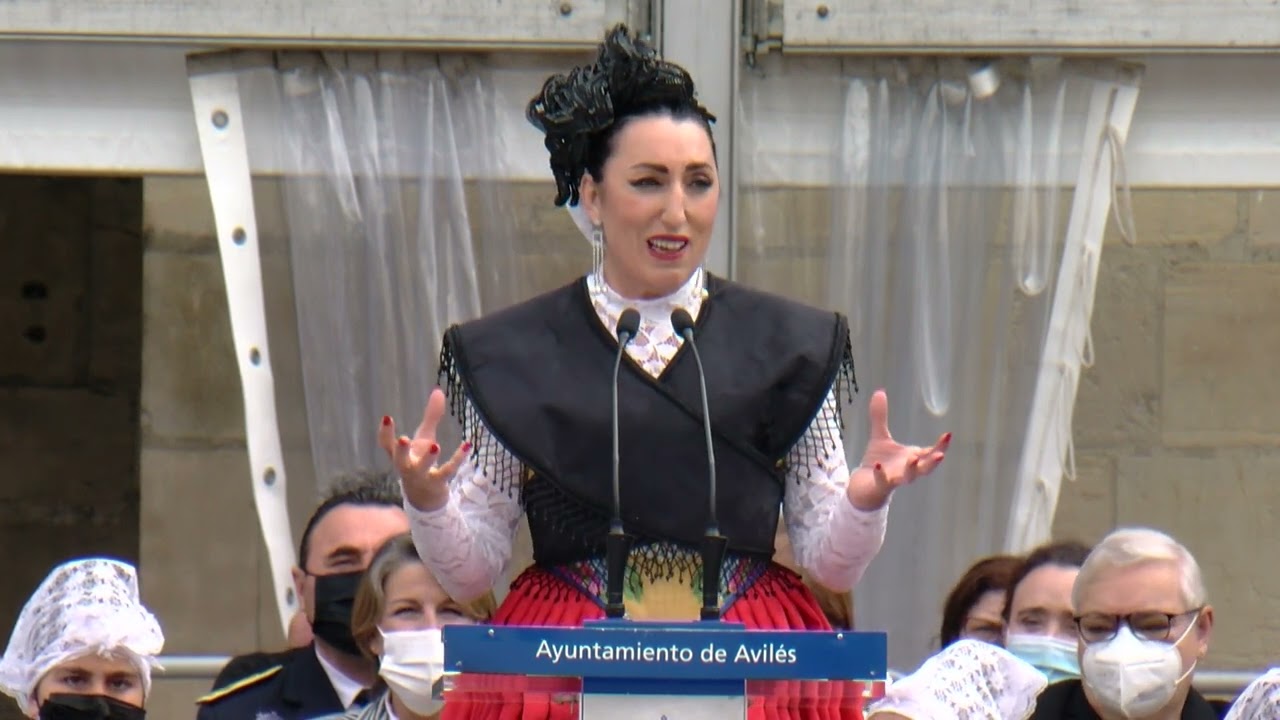PREGÓN EL BOLLU 2022