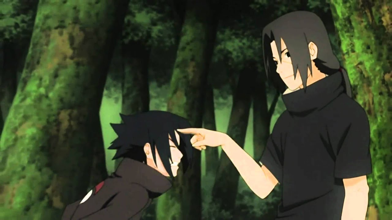 Sasuke's Death