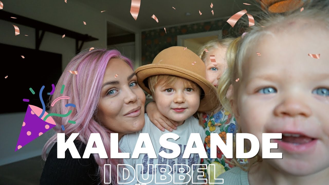 TIDIGARELAGT KALASANDE! 🎉