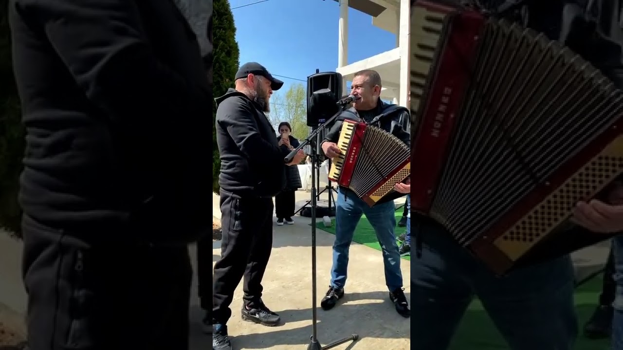 Ștefan de la Barbulesti - Doamne nimic nu și mai are rostu. 2022. Live100%. (WILSON EUGEN)