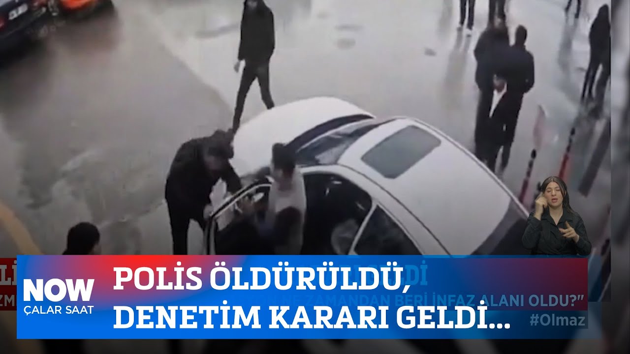 Polis öldürüldü, denetim kararı geldi... 10 Şubat 2026 İlker Karagöz ile Çalar Saat