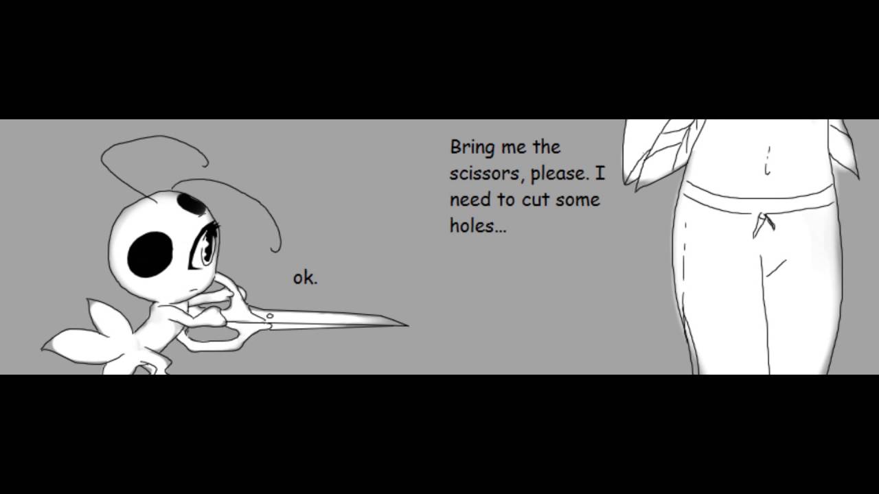 [COMIC DUB] Buggy Situations - Part 1 (Miraculous Ladybug)