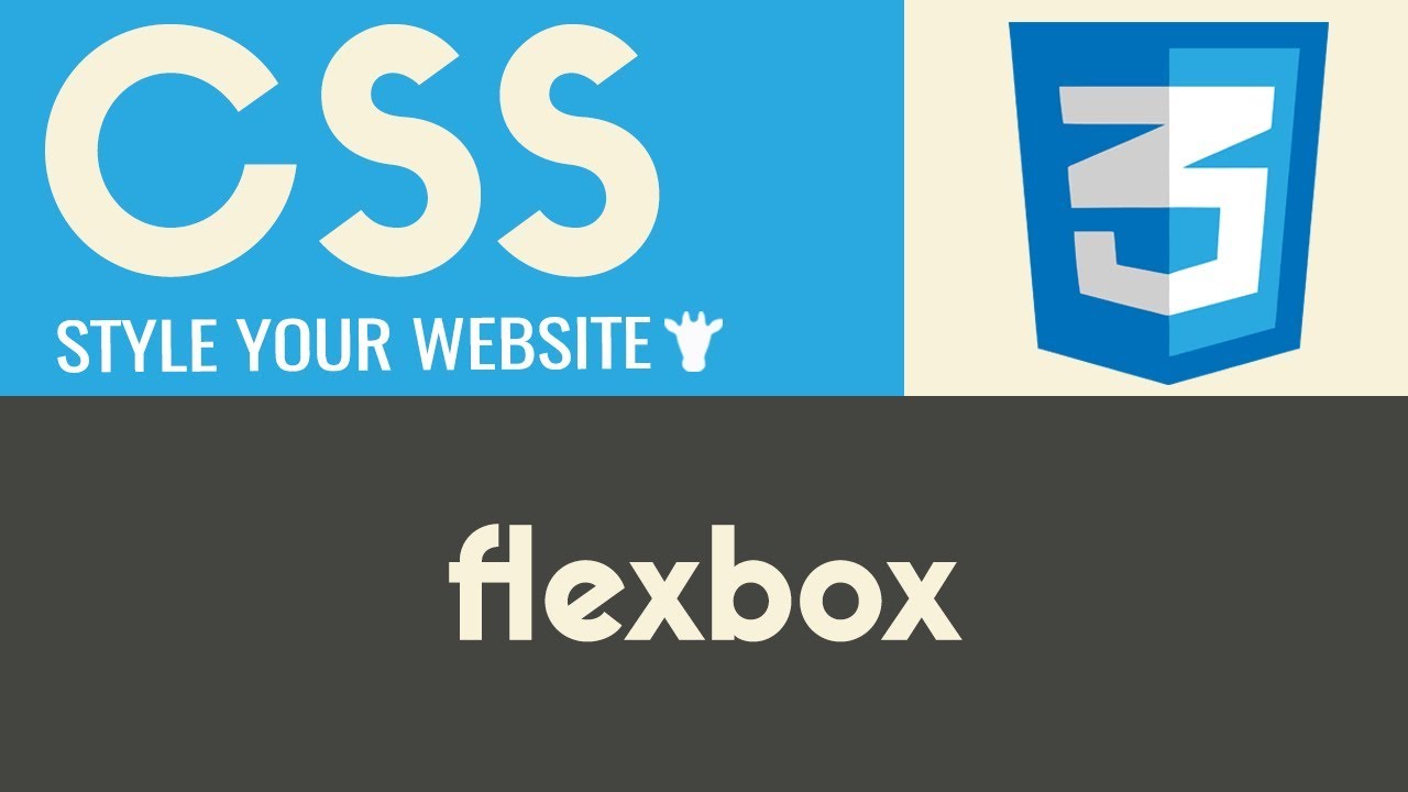 Flexbox | CSS | Урок 13