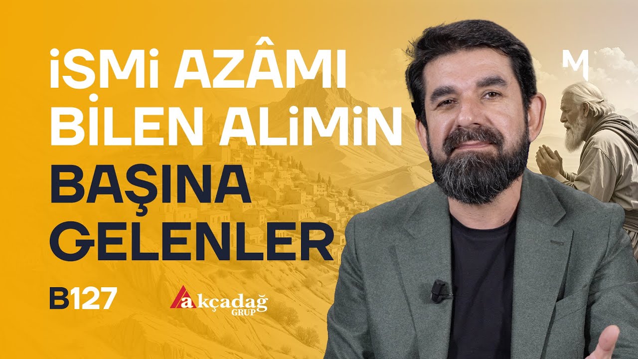 Ne Oldum Deme! - B127 - Biri Bir Gün | Serdar Tuncer