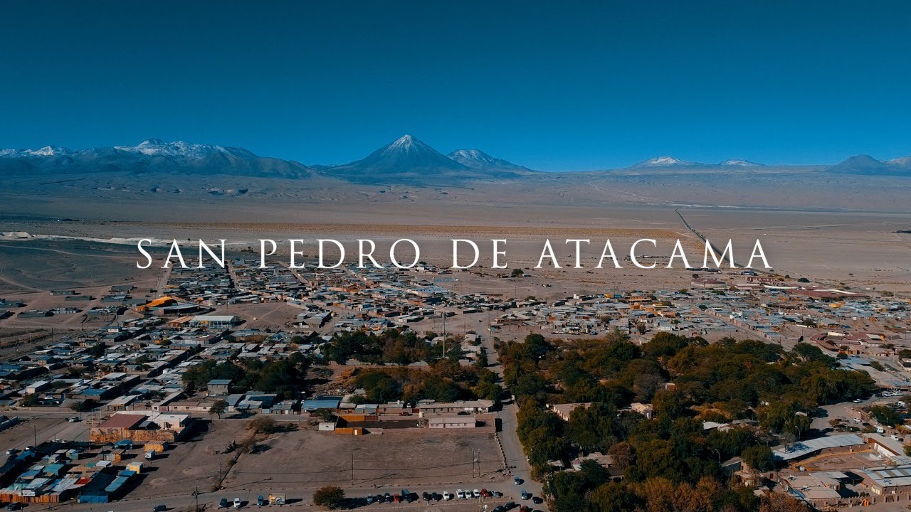 SAN PEDRO DE ATACAMA EN PANDEMIA PARTE 1 | TODO CERRADO?