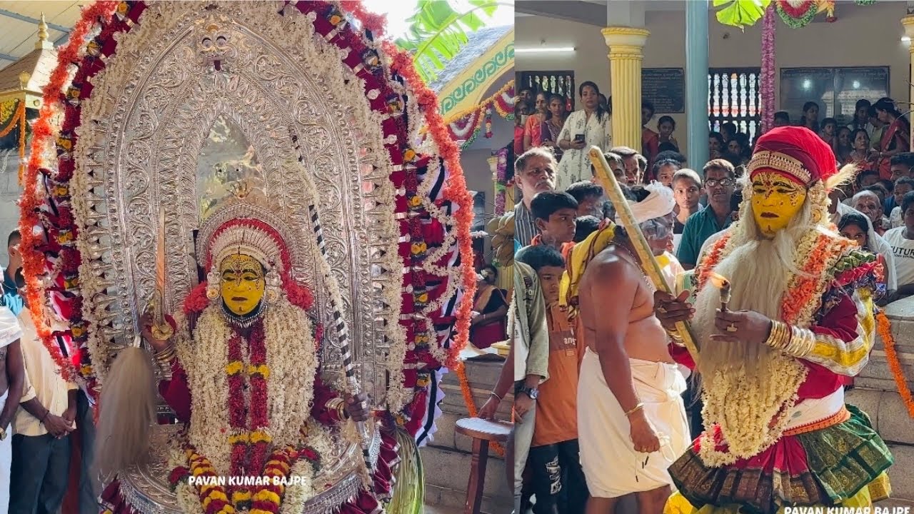 Ishtadevathe & Babbarya Nema, Khandige Beedu | Kandevdayana 2023