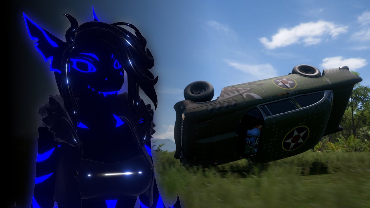 Why I No Longer Despise This Car (FH5 Stream Short)