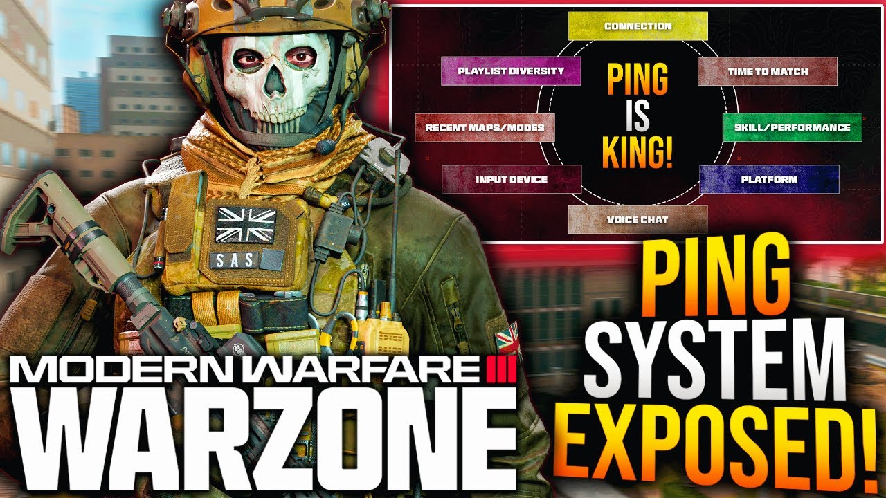 Call Of Duty FINALLY Addressed MATCHMAKING! (&ldquo;Ping Is King&rdquo;, Servers Explained, & More)