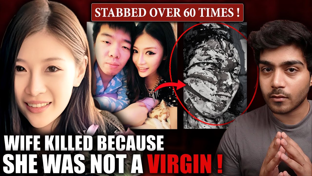SHE LOVED HIM, HE WAS INSECURE | Murder of Qi Kexin