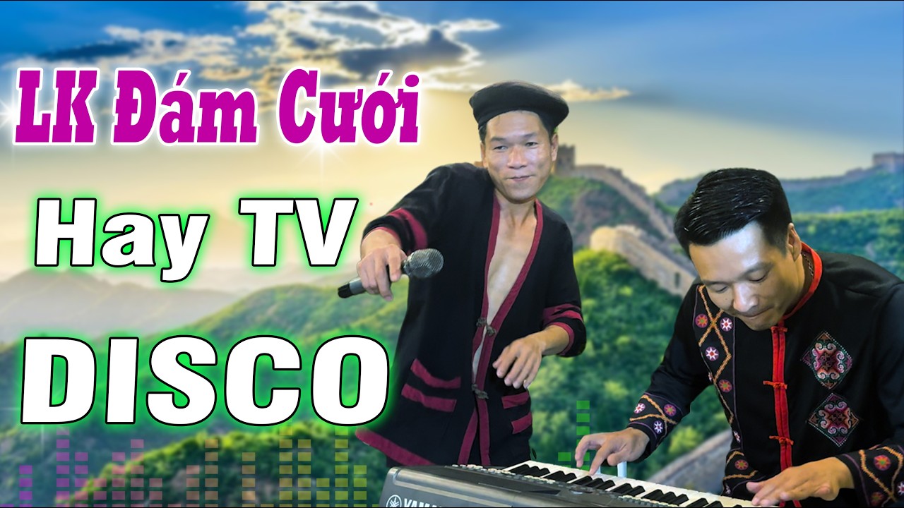 Thuyền Hoa LK Remix | Anh Tộc Hay TV Hát LK Nhạc Đám Cưới Cực Bốc - Hay Nhất Vùng Cao