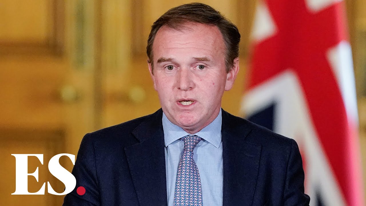 Coronavirus UK: Government confirms more than 20,500 hospital deaths from coronavirus