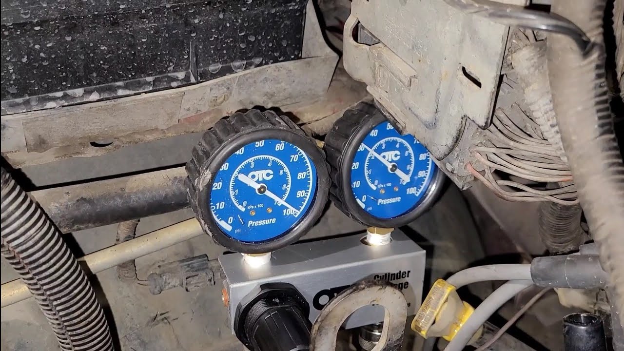 Zero compression in one cylinder? Borescope doesn't show a problem