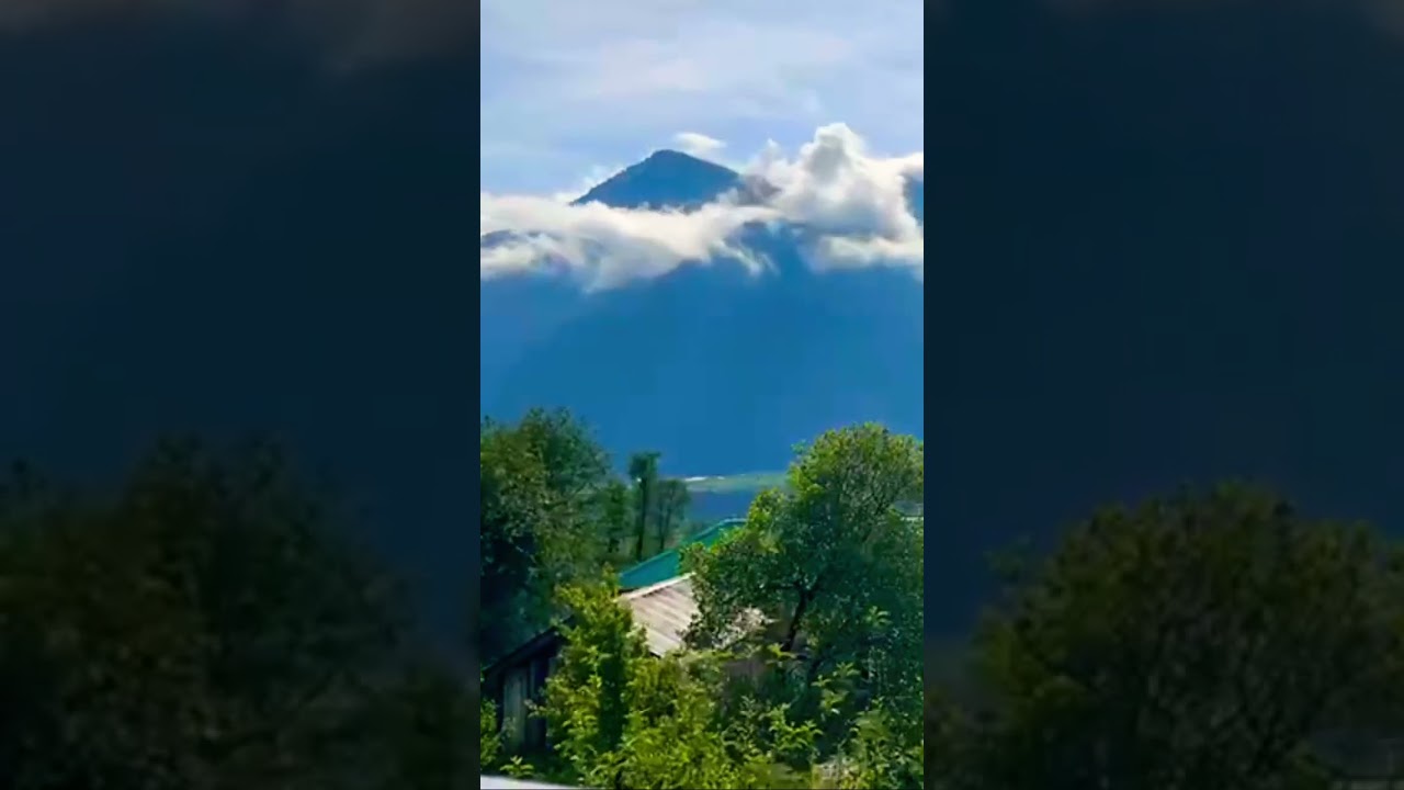 Mountain Timelapse | Devbhumi | HP tourism