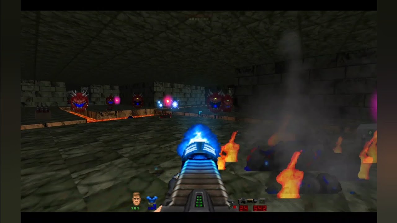 Doom Episode 2 Tactical Mode Challenge, Pt. 4