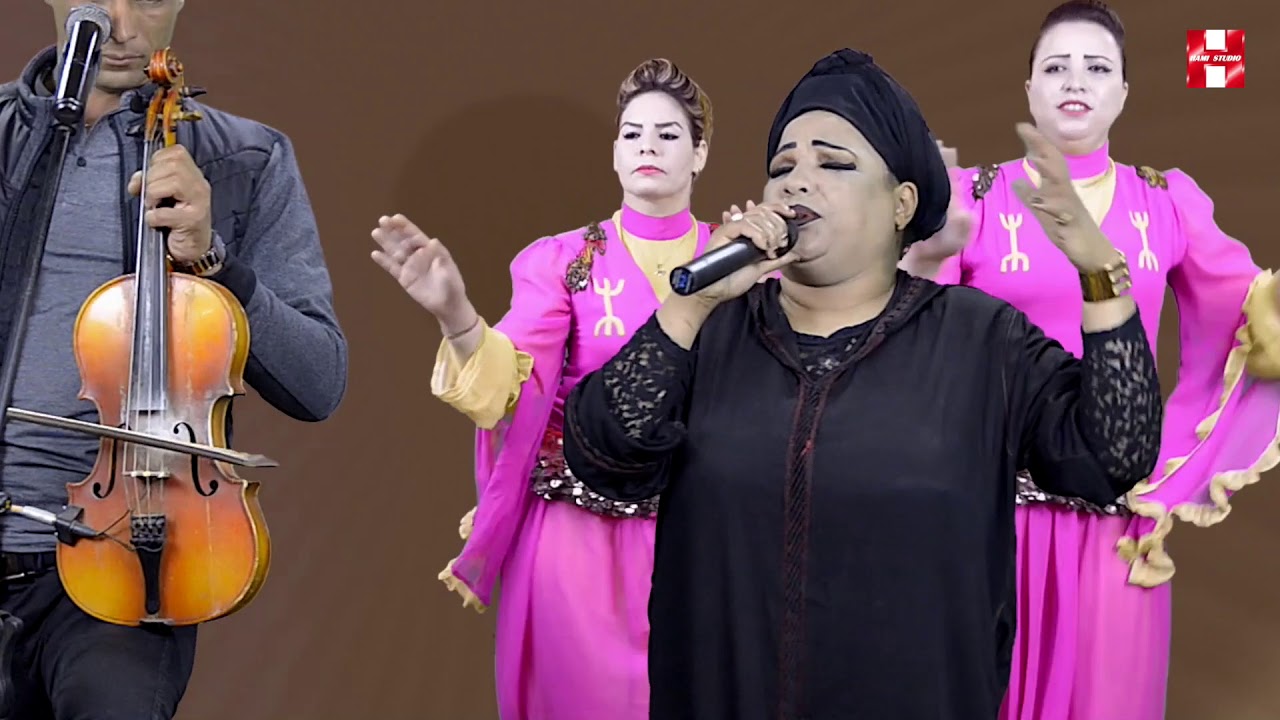 Hassania et Hman wawmana awa ha tin3mikh  وهمان واومنا