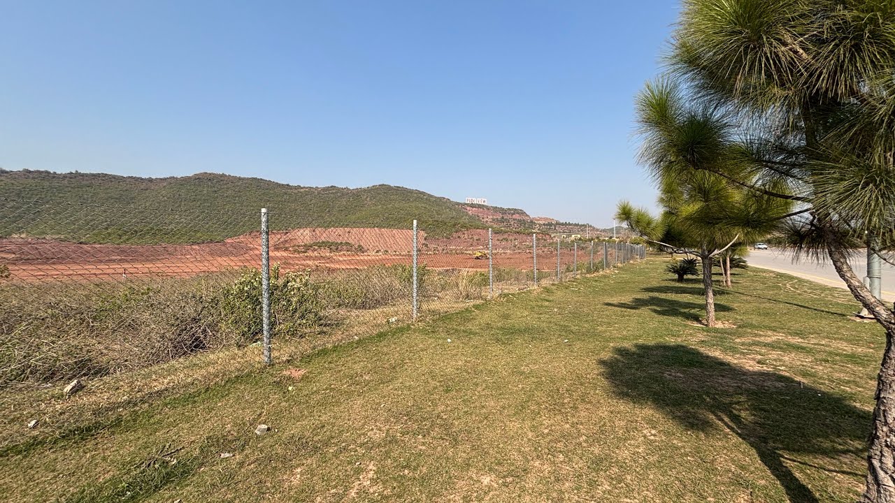 Naval Farms via Margalla Enclave & Park View City