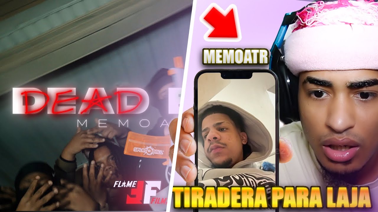 Reydelacity Reaciona A La Tiradera Para *LAJA* 😲 Llama a MemoATR Y Esto paso…. 🔫