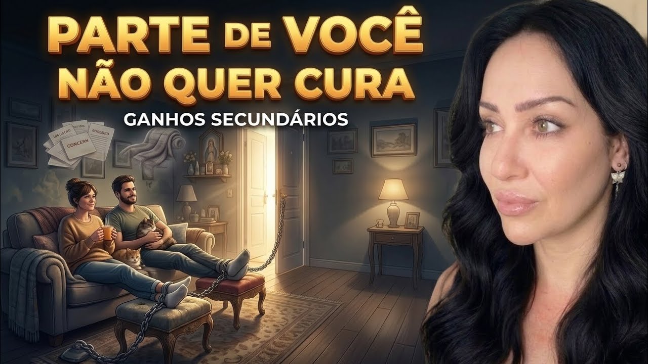Você Não Muda Porque Ainda Ganha Com Isso | Ganhos Secundários