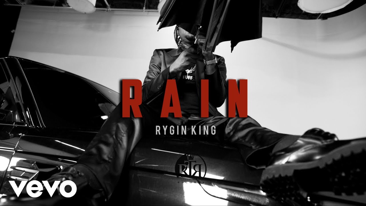Rygin King - Rain (Official Music Video)