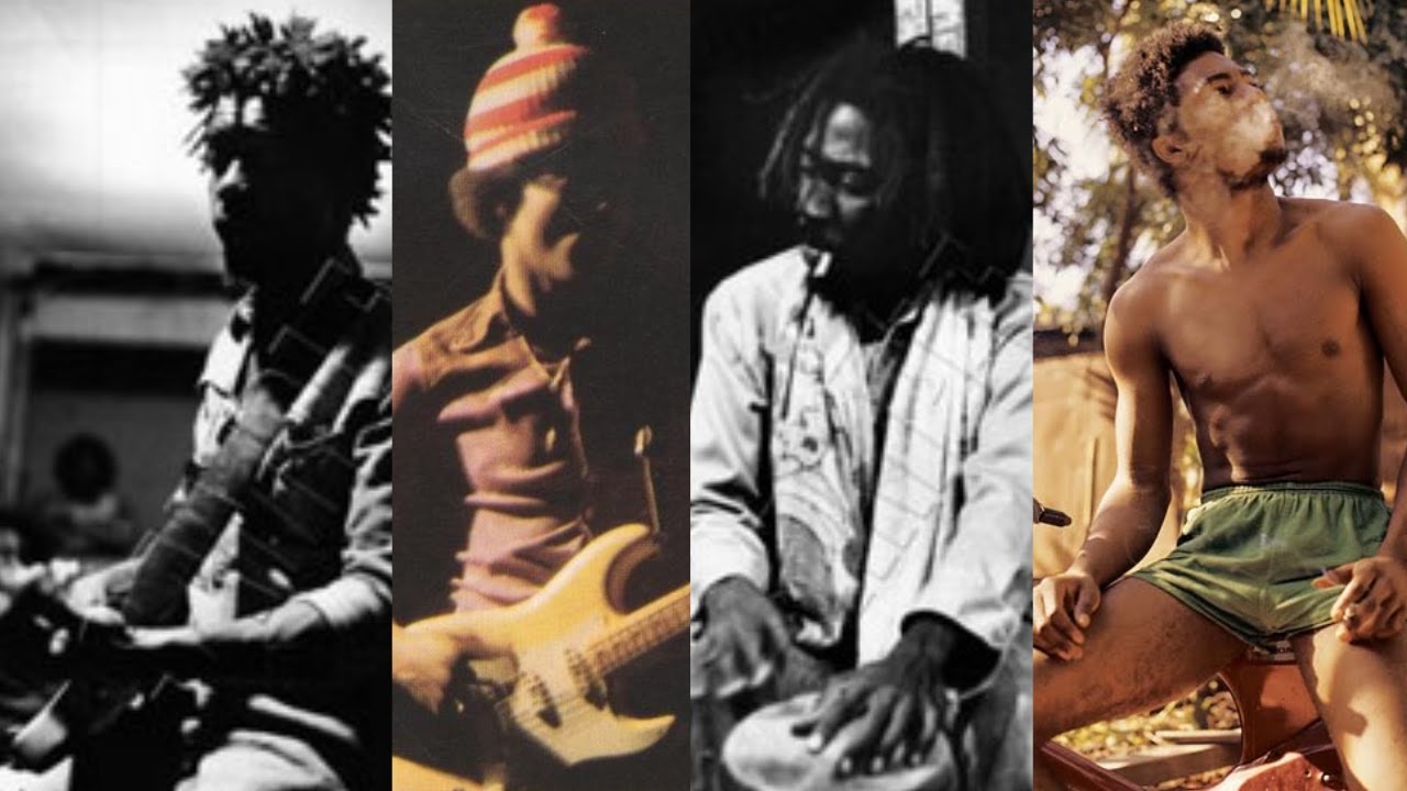 Deconstructing Till Your Well Runs Dry (Isolated Tracks)