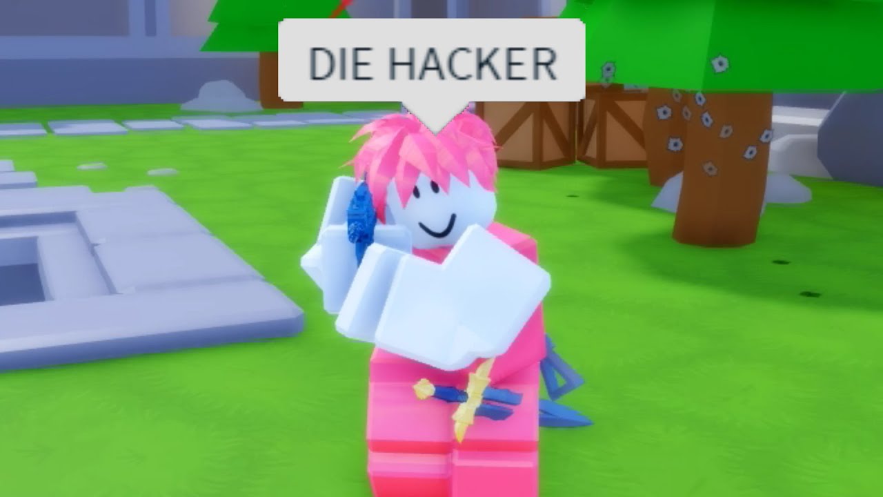 DOING SOME ROBLOX FLAG WARS CHALLENGES