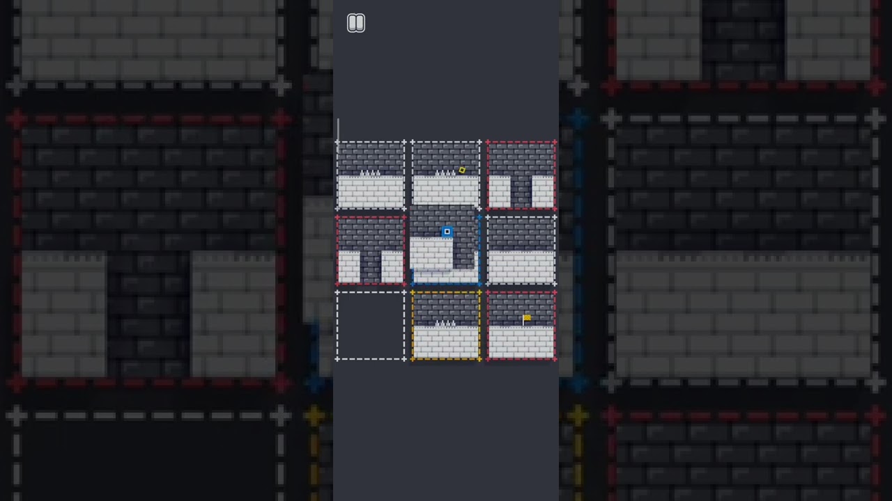 Fancade Frames Level 21 walkthrough