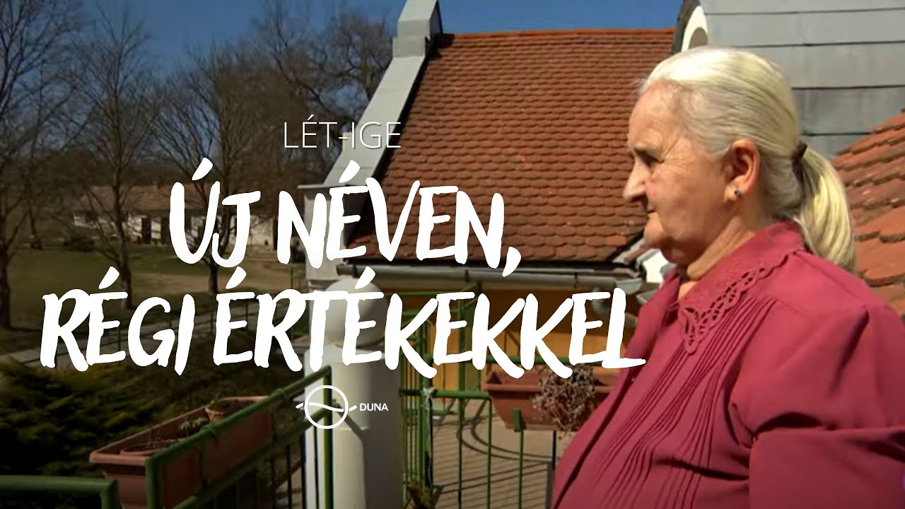 EVANGÉLIKUS EGYHÁZI INTÉZMÉNY GYÖNKÖN AZ IDŐSEK ELLÁTÁSÁÉRT - Lét-Ige