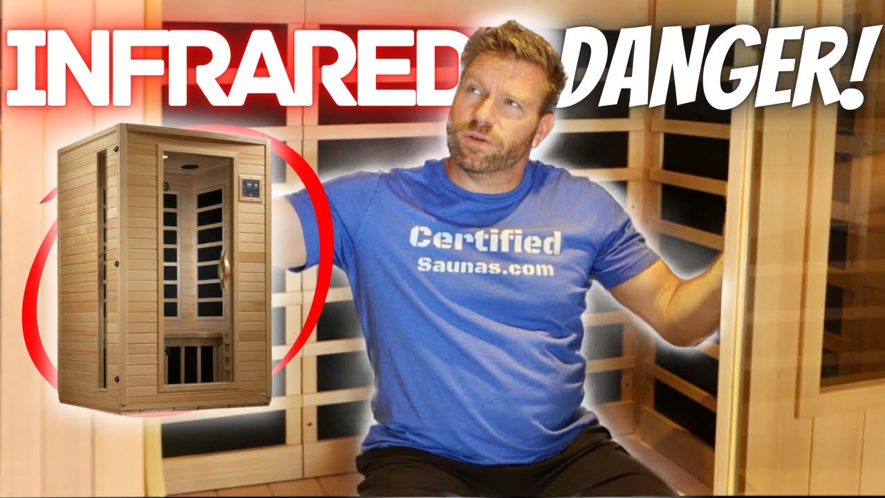 Are Infrared Saunas Safe? What Most Companies Won&rsquo;t Tell You