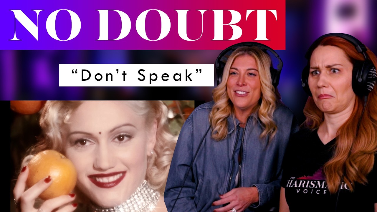 What Is Happening Here?! Scientist & Opera Singer Analyze No Doubt's 