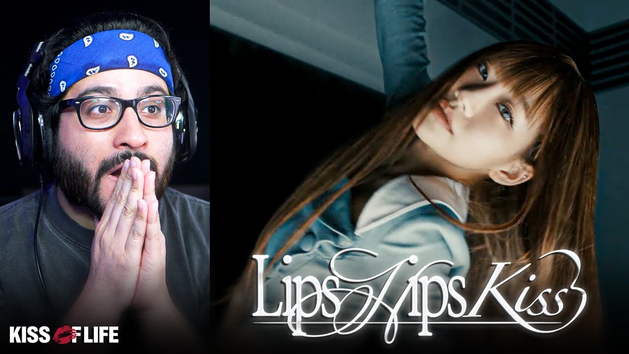 THEIR BEST SONG! | Reaction to KISS OF LIFE (키스오브라이프) 'Lips Hips Kiss' Official Music Video
