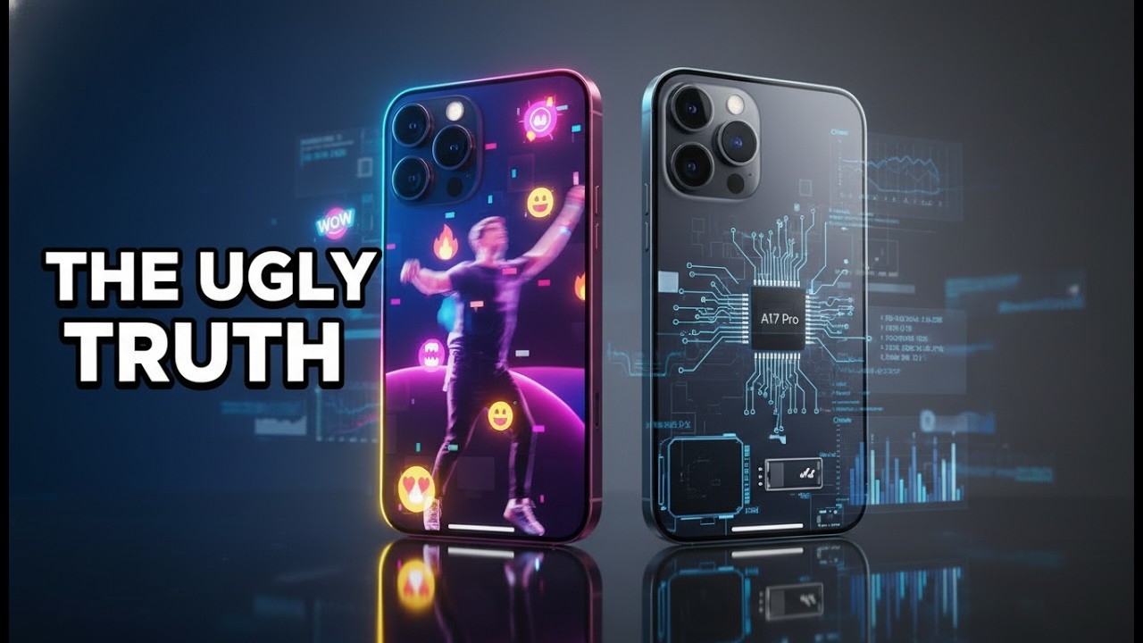 Shorts vs. Reality: iPhone 15 Pro Max Review, iPhone 15 Pro Deep Dive Explained