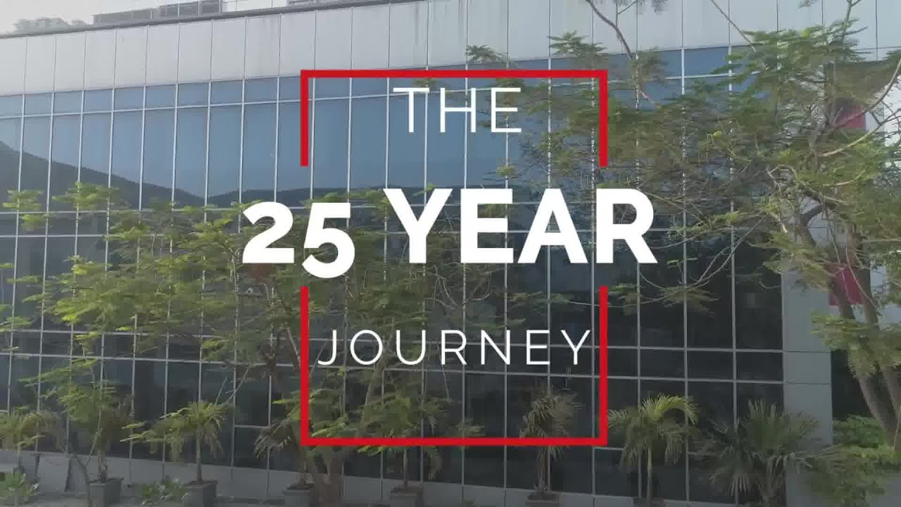 STULZ CHSPL India 25 Year Anniversary - April 2021
