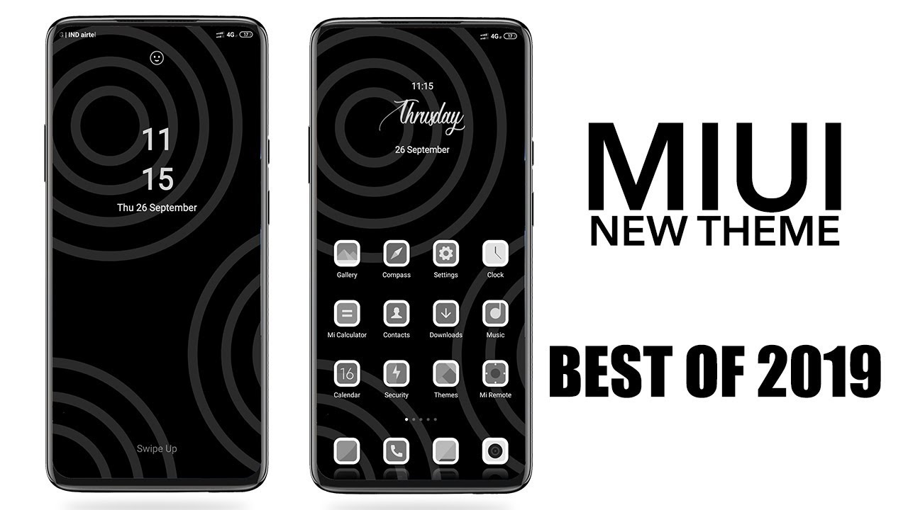 New MIUI 10 Theme Download