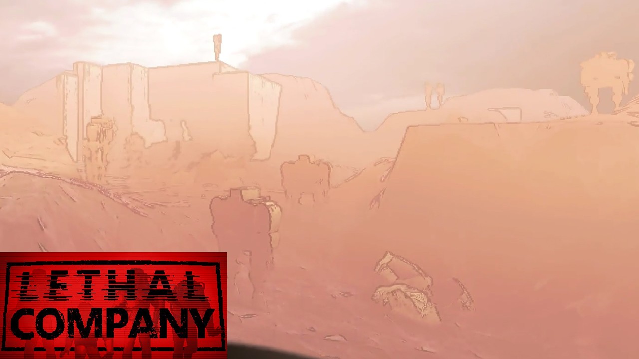 OLD BIRD | Lethal Company