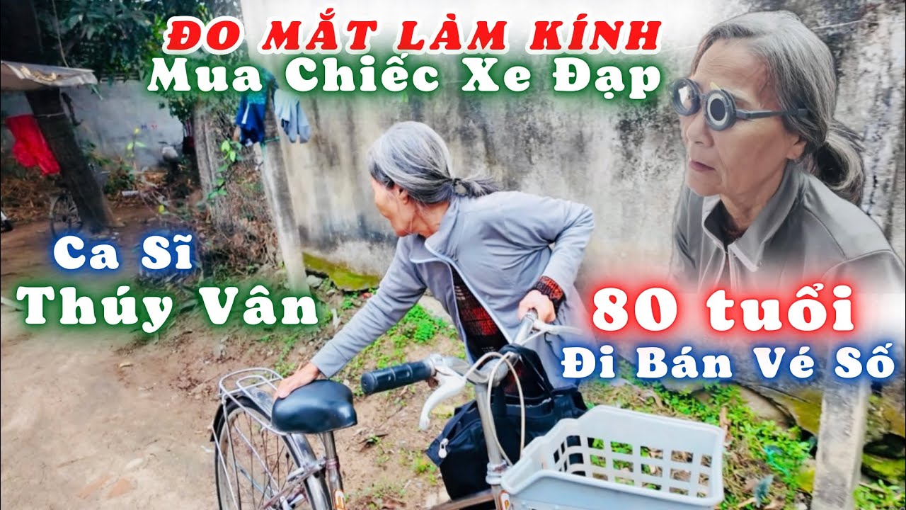 80-летняя певица с радиостанции, существовавшей до 1975 года, вела очень трудную жизнь. Люди вози...