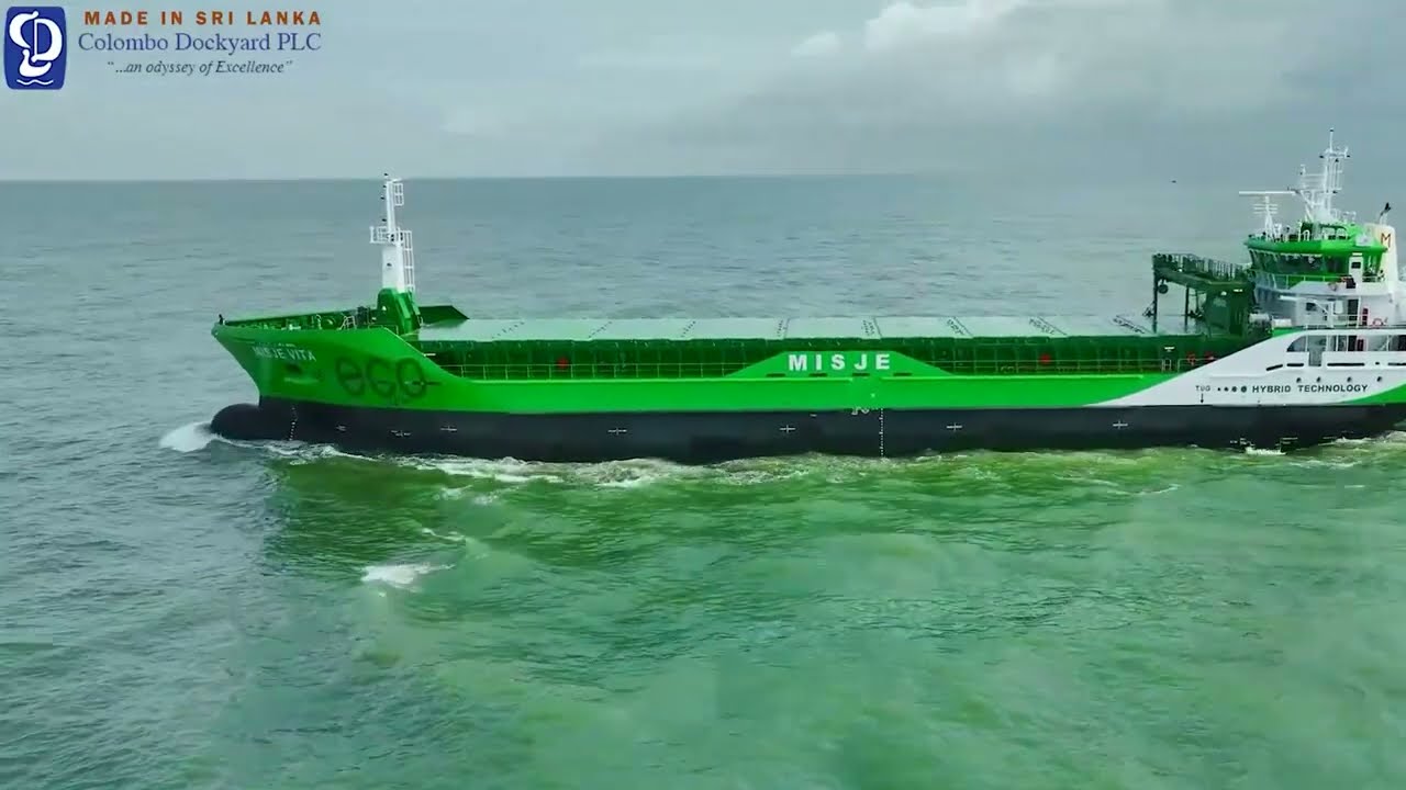 Misje Vita Vessel AV