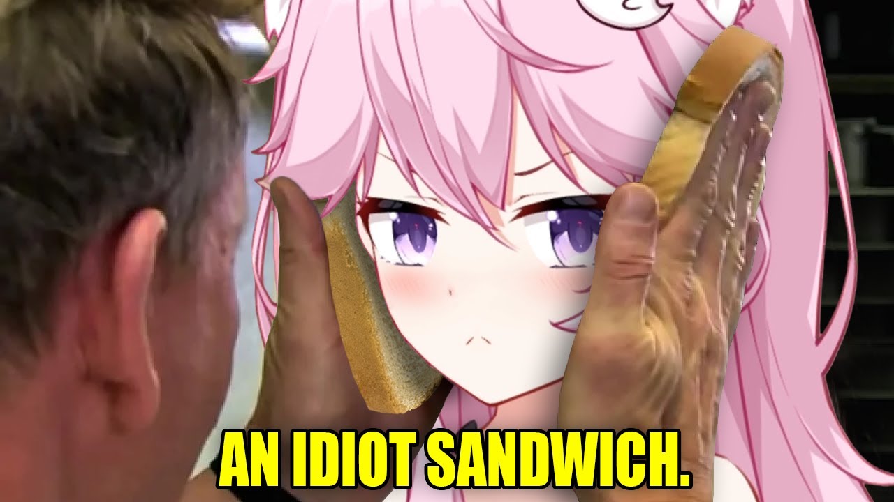 What Happens When Nyanners Makes Food...