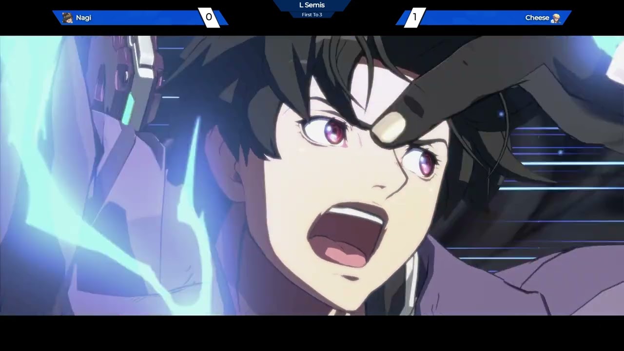 [01/31/26] #GGStrive LSF: Nagi (Johnny) VS Cheese (Ky Kiske)