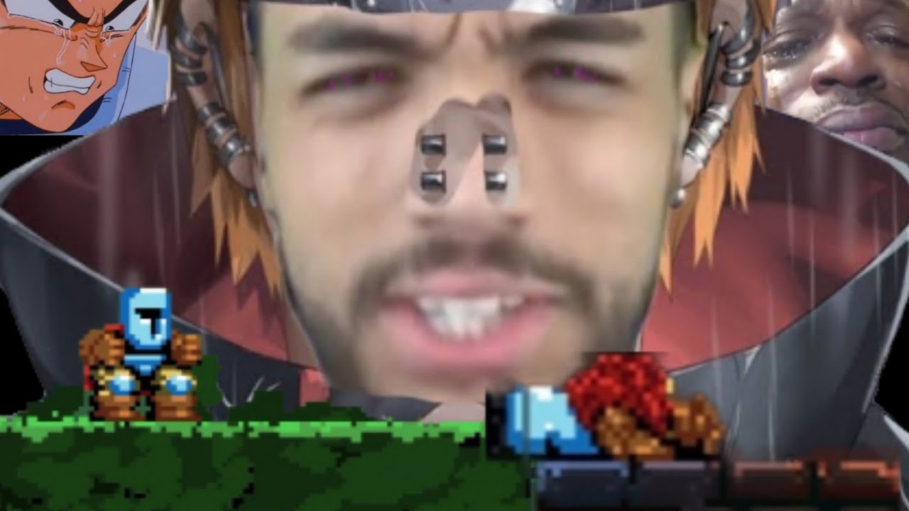 When SeeReax plays Jump King