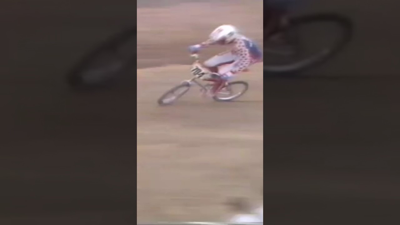 Charles Townsend WINs 17+ at the 1986 IBMXF World Championship.