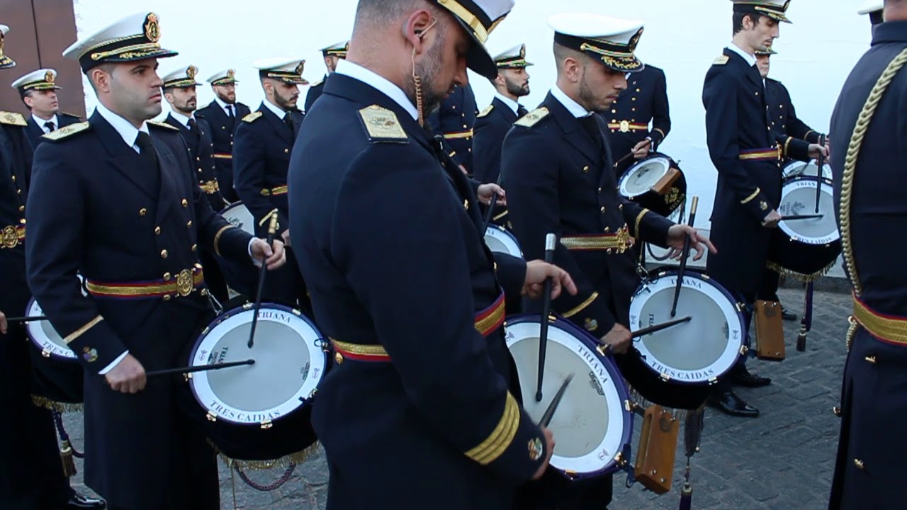 Bateria Tres Caidas - De Buena Palabra- Santa Eufemia 2017