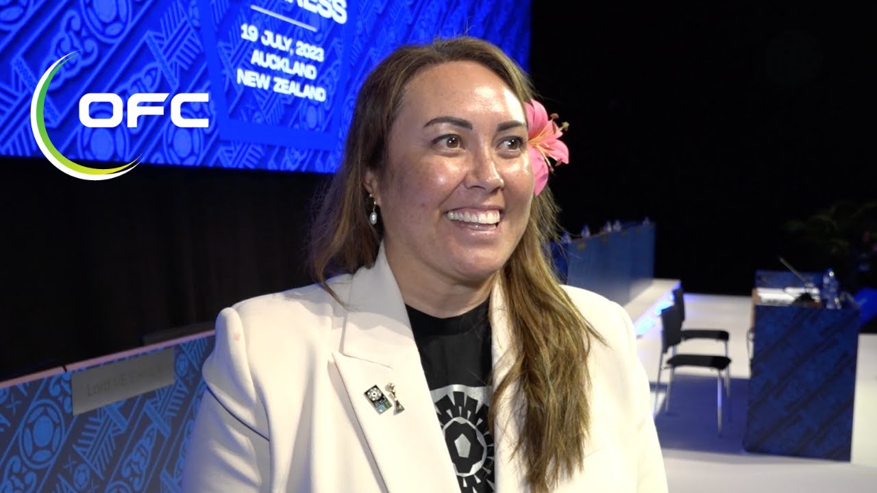 2023 FIFA Women's World Cup&trade; | Sarai Bareman | FIFA Chief Women's Football Officer