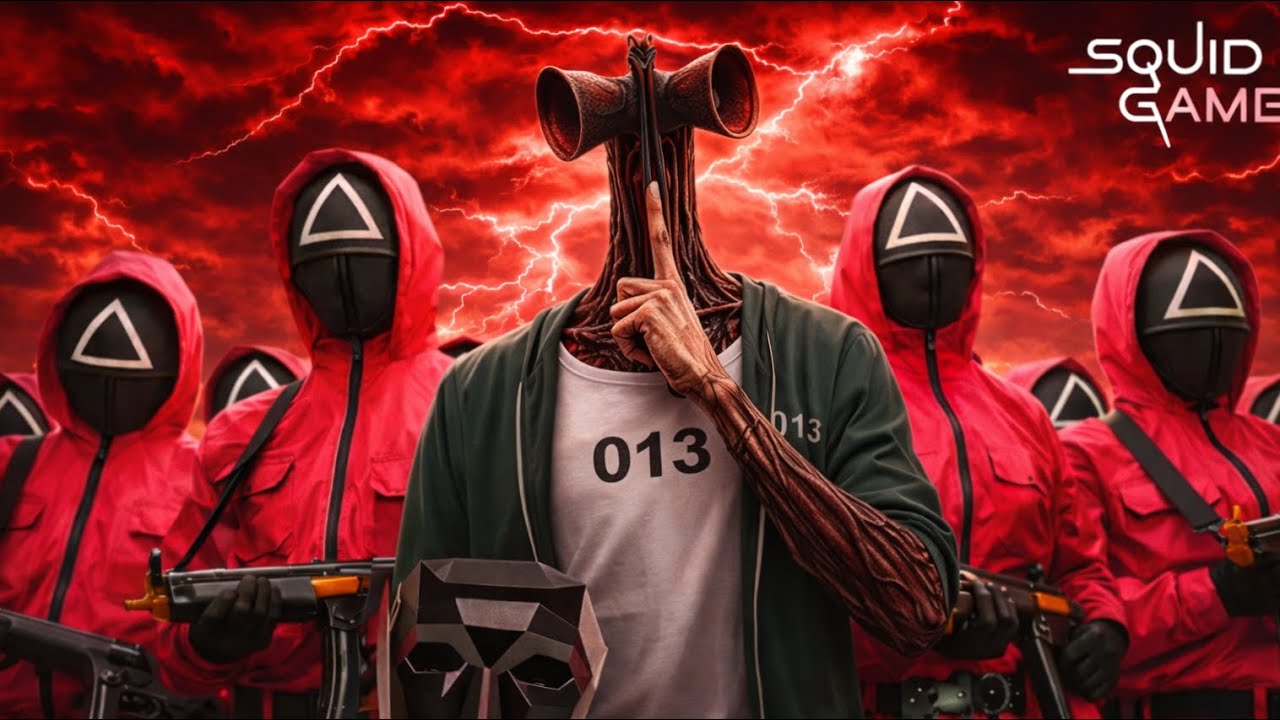 🤯 Squid Game LIVE 🔴 Don’t Move or Die Gameplay 💀