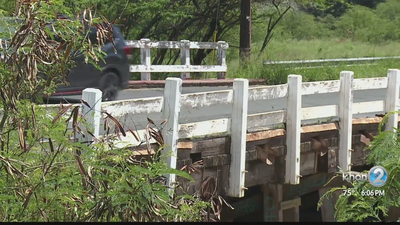 Makaha residents want portion of Farrington Highway moved inland