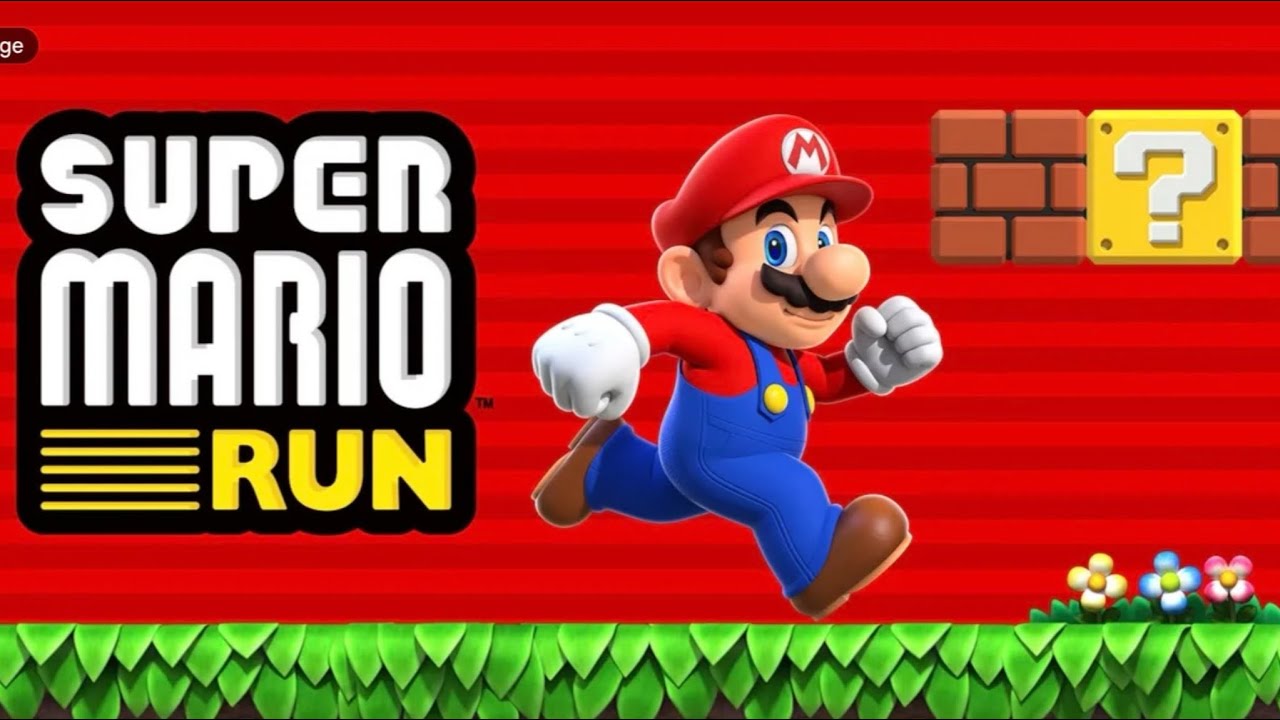 Super Mario Run-gameplay-world 1 #supermariorun#games #youtubekids #trending#viral 